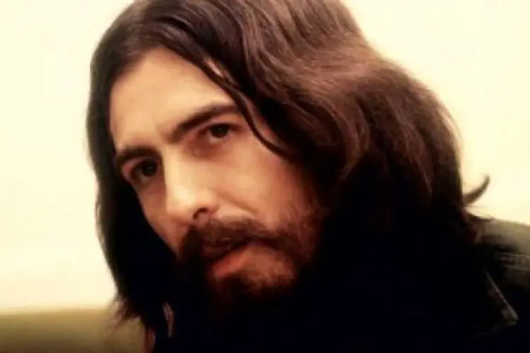 George Harrison morreu no dia 29 de novembro de 2001, aos 58 anos, vítima de câncer (Reprodução/georgeharrison.com)