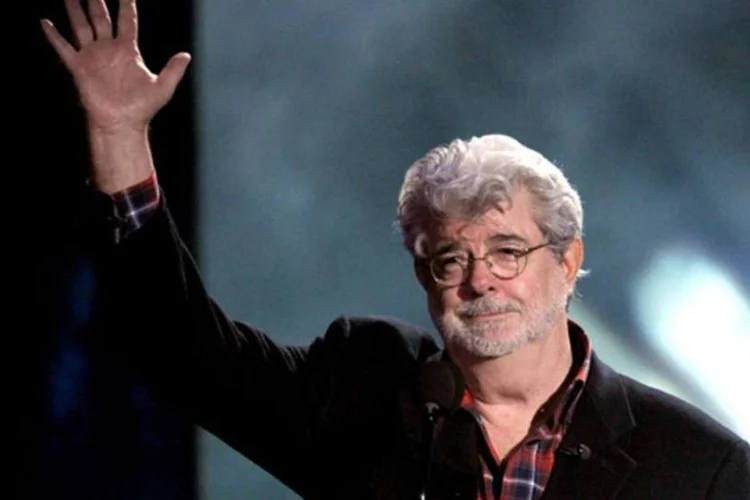 Lucas explicou que vai dedicar o resto de sua carreira a filmes mais artísticos (Getty Images)