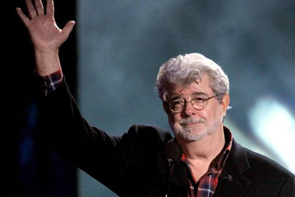 George Lucas já planeja sua aposentadoria