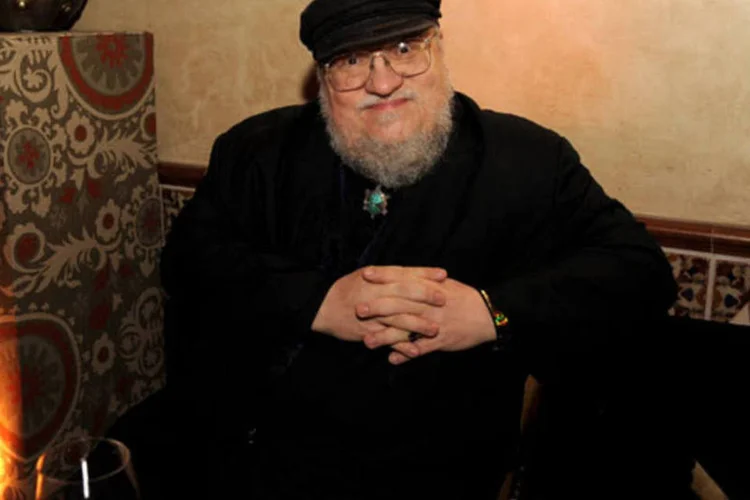 
	George R. R. Martin: escritor afirmou que plano inicial &eacute; seguir com sete livros, mas isso poder&aacute; ser alterado
 (Getty Images)