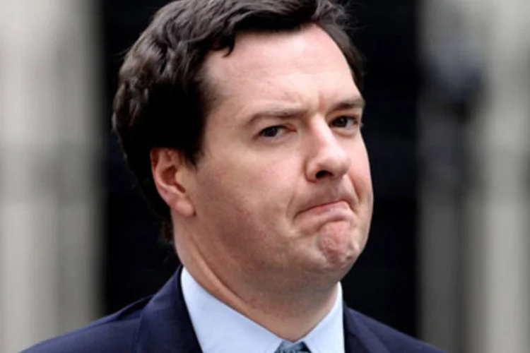 George Osborne, chanceler britânico: dinheiro de indenização pode ser usado porque BP deixou de lado essa soma significativa para ter os recursos (.)