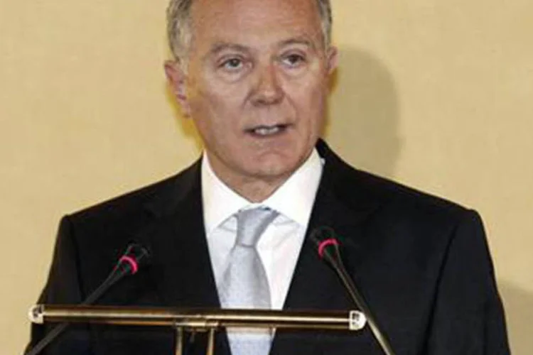 George Provopoulos afirma que a implementação das reformas tem de ser imediata (Yiorgos Karahalis/Reuters)