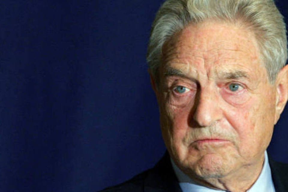 George Soros aumenta investimento em eBay e Paypal