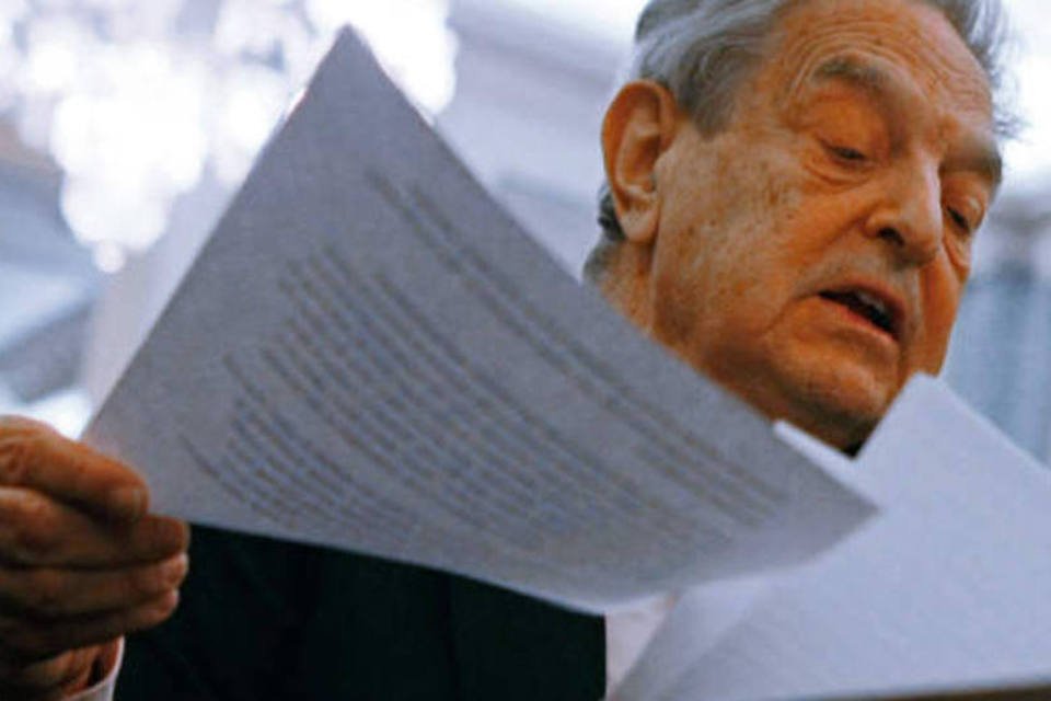 George Soros dobra seu pessimismo contra o S&P 500