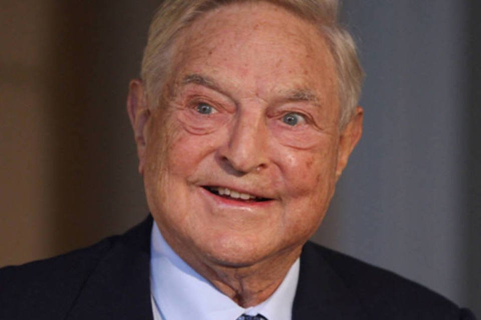 Incansável, George Soros aposta agora na queda do S&P 500