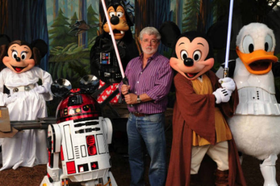 Vida longa ao império de George Lucas