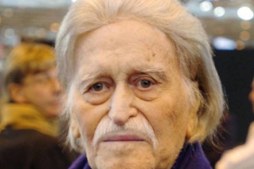Morre o pintor francês Georges Mathieu