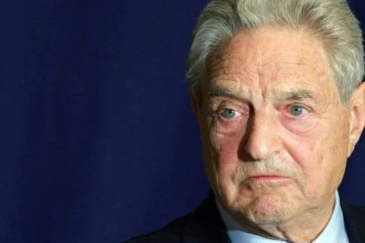 George Soros