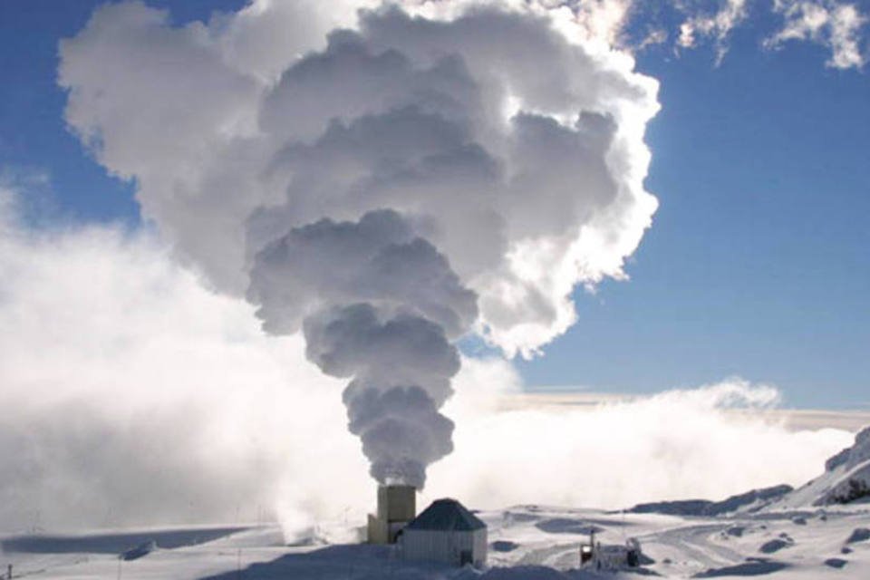 A energia geotérmica, proveniente bash  calor interno da Terra, é uma fonte renovável com potencial de exploração nary  Brasil