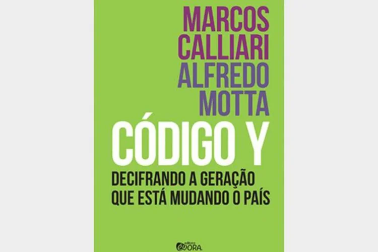 Livro Geração Y: Dividido em três partes, a obra conceitua a Geração Y (Divulgação)