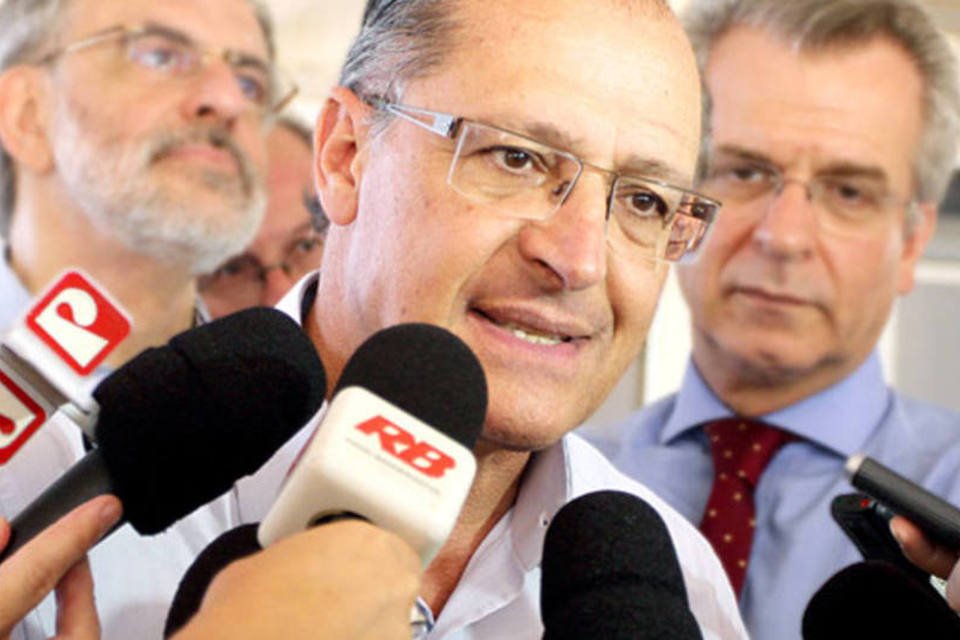 Alckmin deve manter tucanos em conselho de estatais