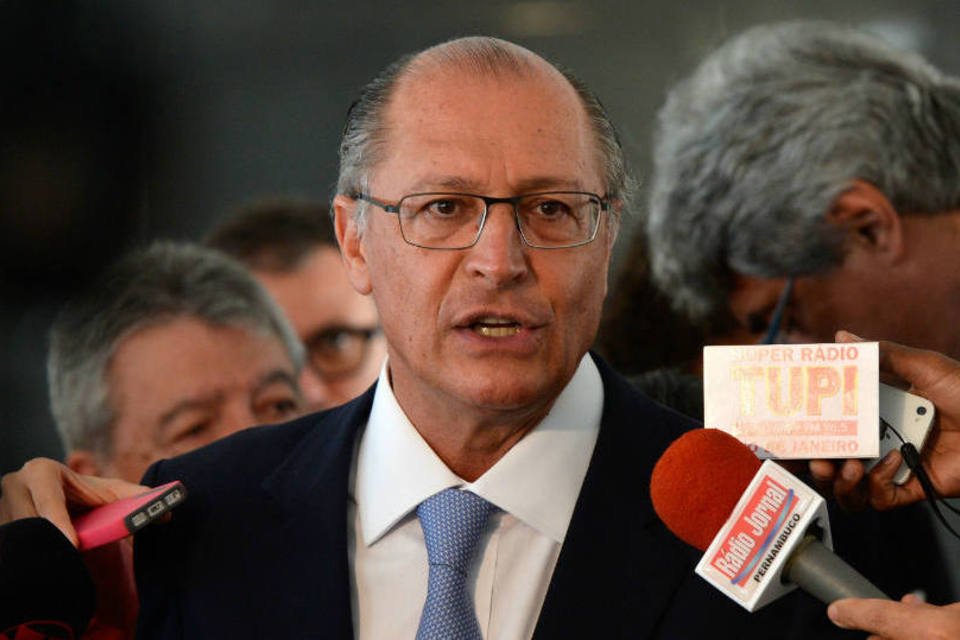 Alckmin vai escolher o novo procurador-geral de Justiça