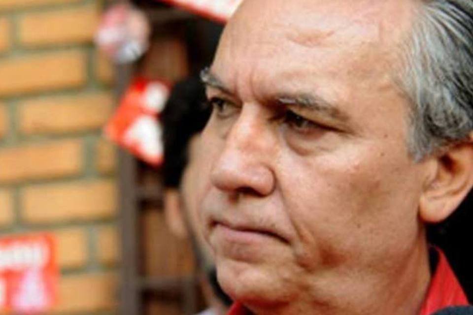 Petista endossou entidade de fachada que recebeu verba