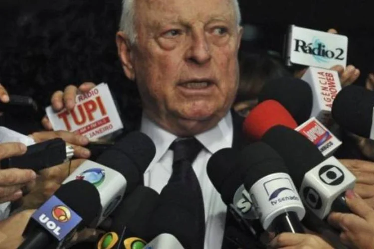
	Jorge Gerdau: esc&acirc;ndalo &quot;indiscutivelmente&quot; vai atingir processo pol&iacute;tico
 (Agência Brasil)