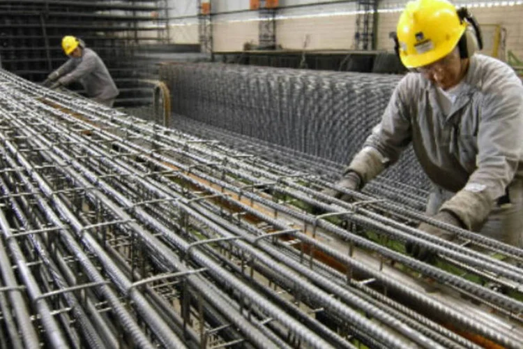 
	Gerdau: analistas do BTG Pactual enviaram nota a clientes por volta do meio-dia reiterando recomenda&ccedil;&atilde;o de compra dos pap&eacute;is
 (Paulo Fridman/Bloomberg News)