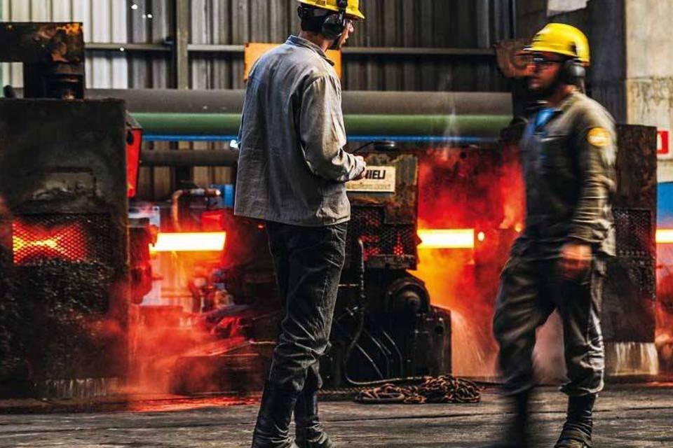 Gerdau conclui venda da Gallatin Steel Company para Nucor