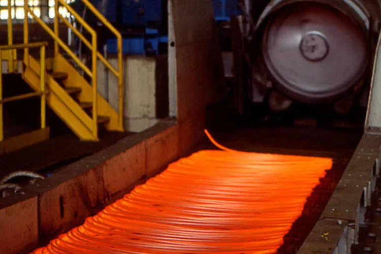 
	Siderurgia: n&iacute;vel ideal &eacute; utiliza&ccedil;&atilde;o acima de 80%; hoje, m&eacute;dia est&aacute; abaixo de 70%
 (Gerdau SA/via Bloomberg News)