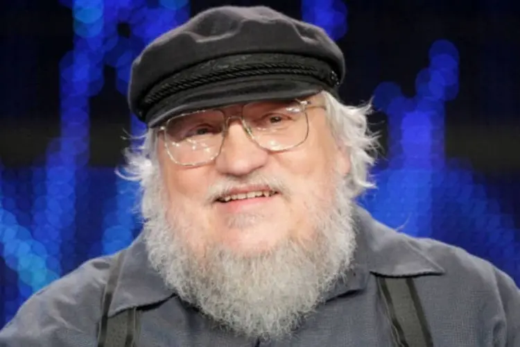 
	George R. R. Martin: &quot;A amostra ir&aacute; dar a voc&ecirc;s uma prova. Mas o resto, voc&ecirc;s v&atilde;o ter que esperar&quot;
 (Getty Images)