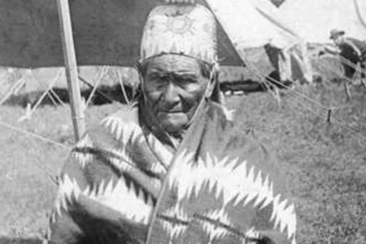 O líder apache Geronimo: índios não gostaram do nome ser usado para denominar Bin Laden (W. H. Martin/American Memory from the Library of Congress/Wikimedia Commons)
