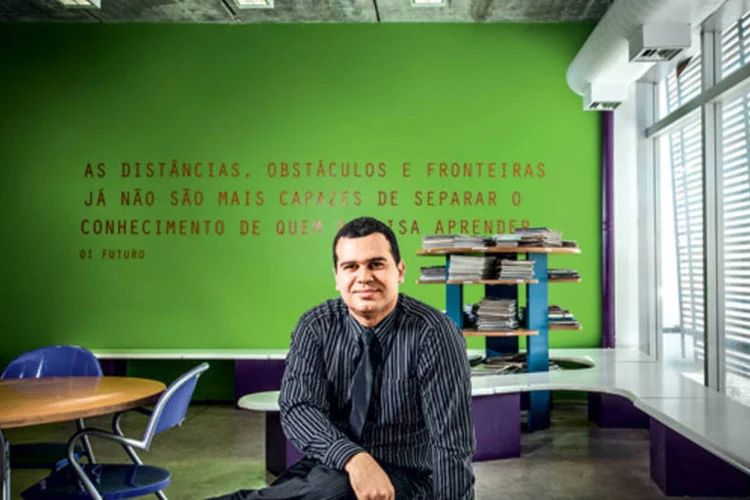
	Severino Almeida, 30 anos, de Recife: a&ccedil;&otilde;es premiadas no trabalho como gestor de pol&iacute;ticas p&uacute;blicas
 (Lusco)