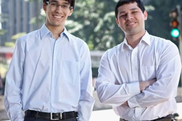 Fundadores da GetNinjas (Divulgação)