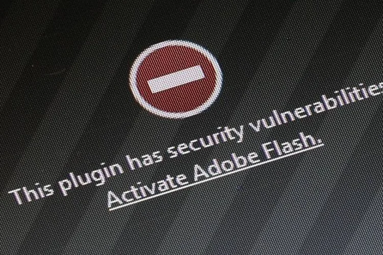 
	Adobe Flash: o Google anunciou a mudan&ccedil;a no uso do Flash em junho deste ano
 (Getty Images)