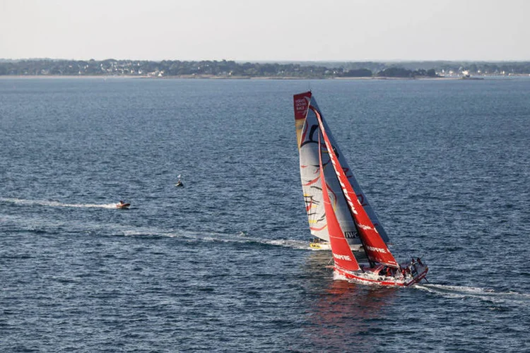 
	De acordo com os respons&aacute;veis pela Volvo Ocean Race, j&aacute; foi aberto contato direto com a pessoa ferida mais gravemente, que n&atilde;o teve a identidade revelada
 (Getty Images)