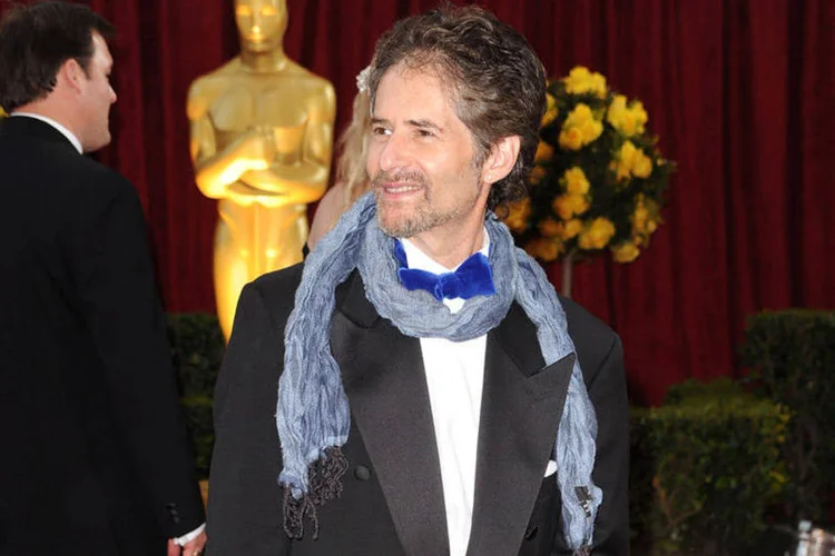 
	Horner ganhou duas estatuetas do Oscar por Titanic (1997): um pela can&ccedil;&atilde;o &quot;My Heart Will Go On&quot;, interpretada por Celine Dion, e outro pela trilha sonora de filme dram&aacute;tico
 (Getty Images/ Frazer Harrison)