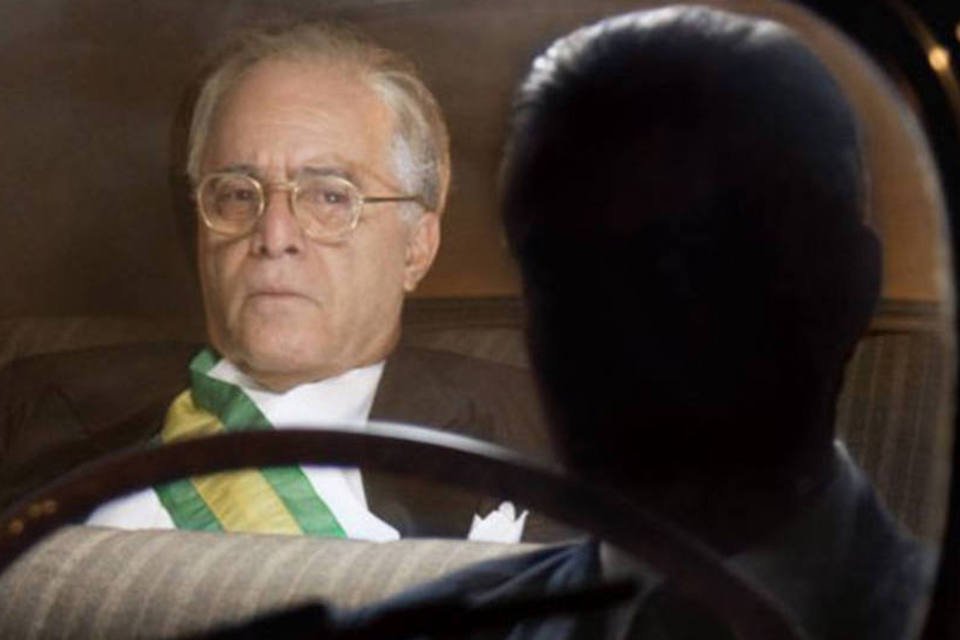 "Getúlio" focaliza últimos dias de Getúlio Vargas
