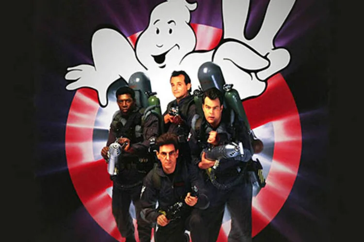 
	Foto de divulga&ccedil;&atilde;o do filme &quot;Os Ca&ccedil;a-Fantasmas&quot;, de 1984
 (Divulgação)