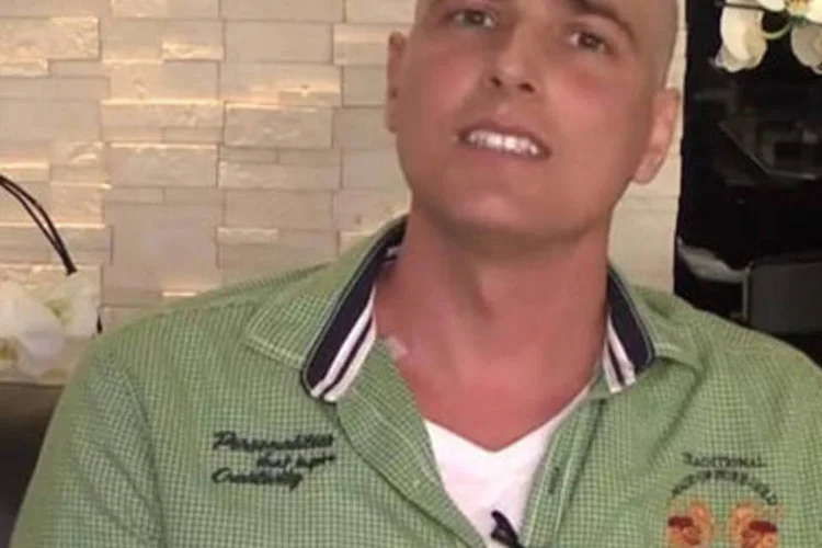 Reynaldo Gianecchini rompe o silêncio sobre o câncer em entrevista à Abrale  (Reprodução)