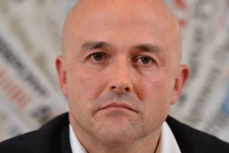 O autor do mais comprometedor vazamento de documentos na história recente do Vaticano afirmou que "não pagou a ninguém nem um euro" para obter essas cartas (©AFP / Andreas Solaro)