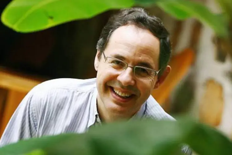 
	Eduardo Giannetti da Fonseca, economista e cientista social, &eacute; um dos conselheiros de Marina Silva
 (Divulgação)