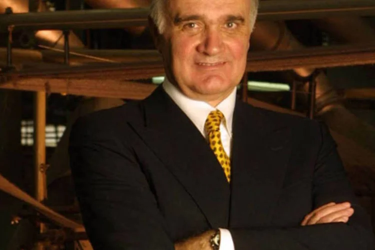 Gianni Grisendi: ex-Parmalat terá que prestar serviços sociais (CAROL CARQUEJEIRO)
