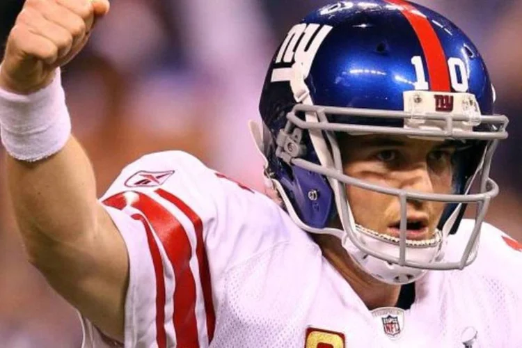 A história se repetiu, os Patriots tiveram todas as oportunidades de conseguir a vitória, mas falharam nas jogadas decisivas e os Giants as acertaram (Al Bello/Getty Images/Divulgação)