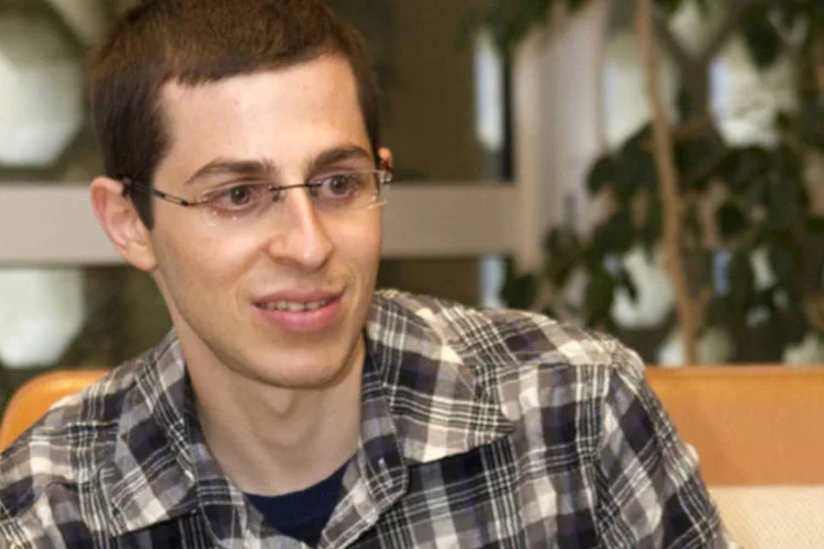 O Comitê de Resistência Popular, cujo comandante foi morto hoje, é o grupo responsável pelo sequestro do soldado Gilad Shalit (Pool/ Getty Images)