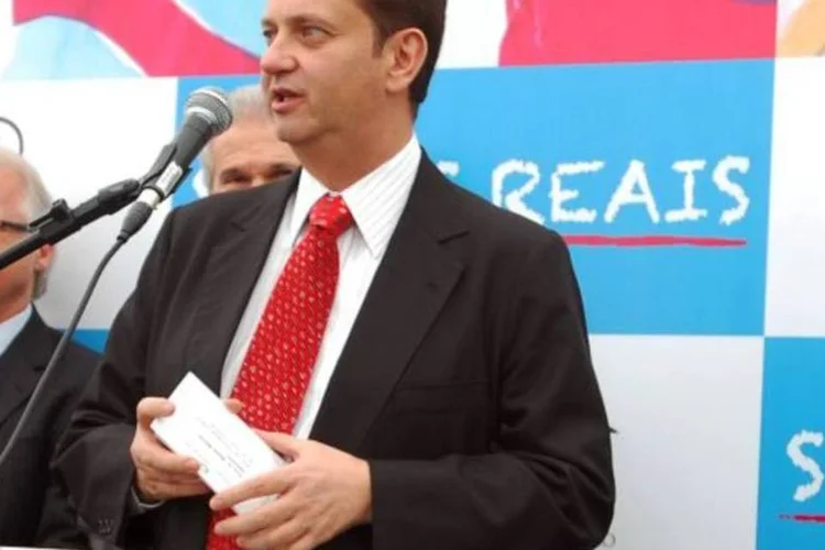Somente o presidente Itamar Franco teve uma Câmara tão dócil. Kassab criou um racha no PSDB ao tentar se alinhar com a presidente Dilma (Prefeitura de SP/Divulgação)