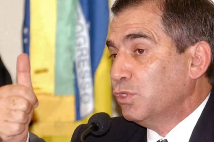 Gilberto Carvalho, ministro da Secretaria-Geral da Presidência da República (Antônio Cruz/AGÊNCIA BRASIL)