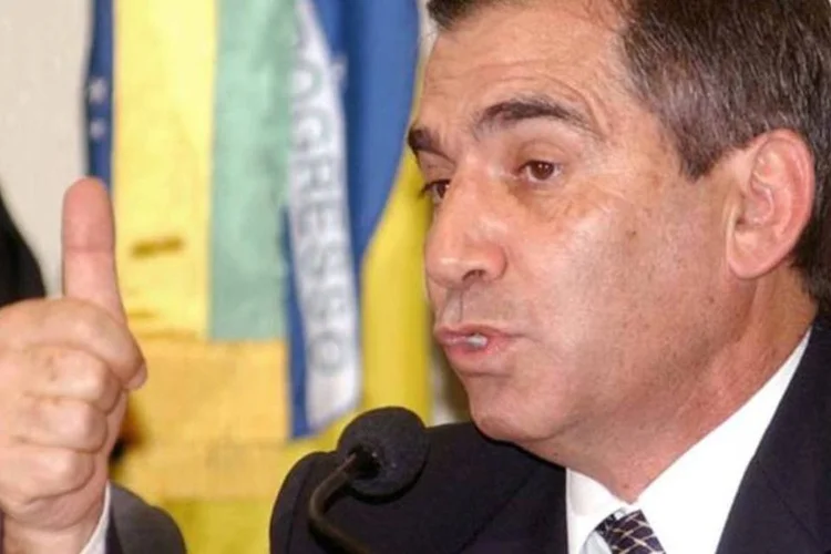 Gilberto Carvalho, secretário-geral da Presidência: "Brasil deve muito a ele [José Alencar]" (Antônio Cruz/Agência Brasil)