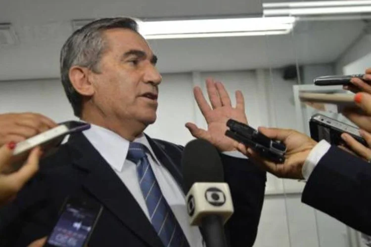 
	Gilberto Carvalho: Carvalho foi secret&aacute;rio-geral no primeiro mandato da presidente afastada Dilma Rousseff e chefe de gabinete do ex-presidente Luiz In&aacute;cio Lula da Silva
 (Arquivo/Agência Brasil)