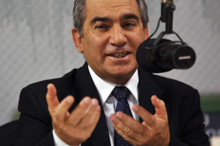 Ministro da Presidência da República, Gilberto Carvalho: principal critério para as indicações será o conhecimento técnico da áreas dos transportes (Antonio Cruz/ABr)
