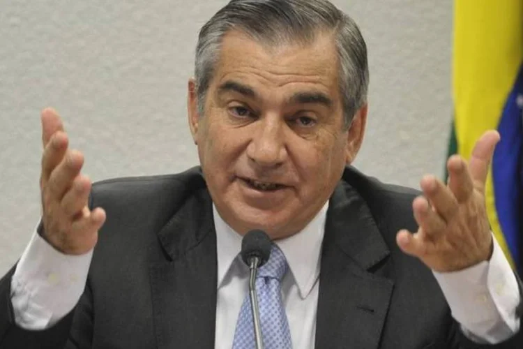 
	Gilberto Carvalho: ministro-chefe vai ficar afastado do trabalho de 7 a 17 de outubro
 (Antonio Cruz/ Agência Brasil)
