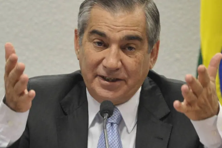 Gilberto Carvalho, ministro-chefe da Secretaria-Geral da Presidência da República (Antonio Cruz/Agência Brasil)