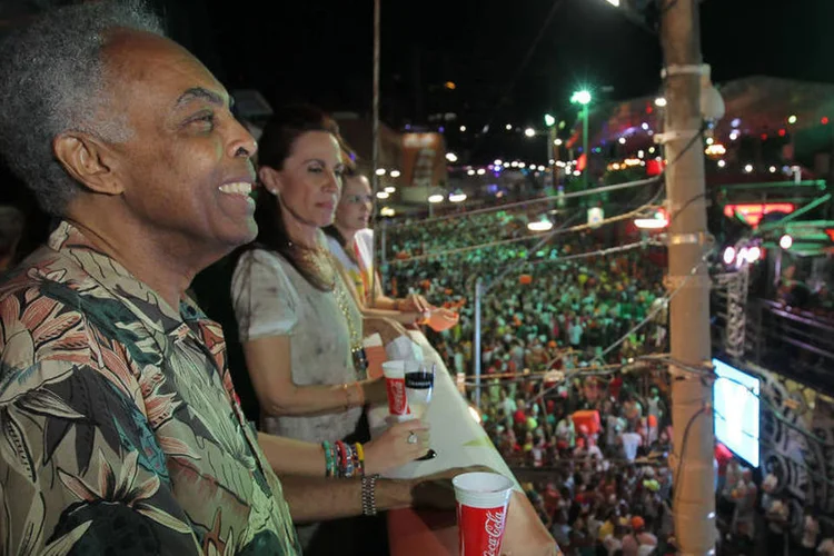 
	Gilberto Gil: a 58&ordf; edi&ccedil;&atilde;o dos pr&ecirc;mios Grammy se realizar&aacute; o pr&oacute;ximo 15 de fevereiro em Los Angeles
 (Raul Golinelli / Getty Images)
