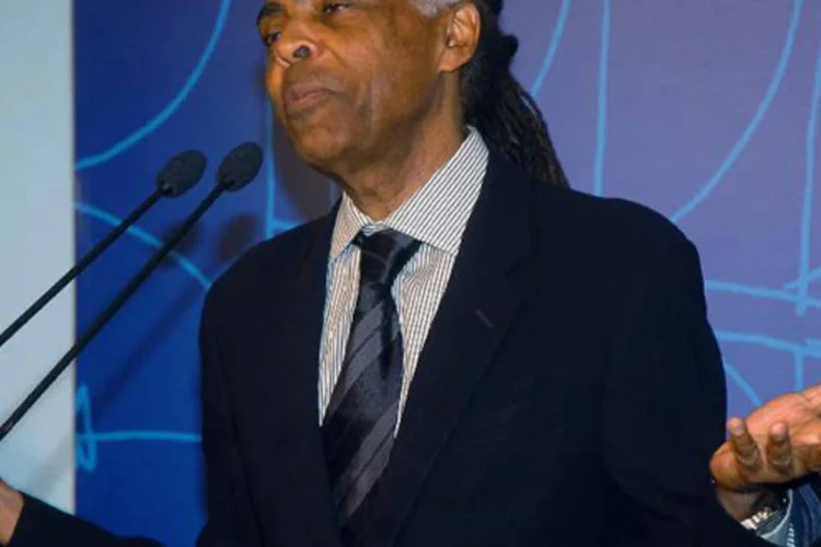 
	Gilberto Gil: assessoria do hospital confirmou a interna&ccedil;&atilde;o, mas n&atilde;o forneceu mais detalhes
 (José Cruz/ABr)