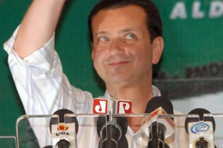 Kassab: "A cidade (de São Paulo) se caracteriza por fazer muitos eventos. E a prefeitura tem a obrigação de ajudar. É um investimento para a cidade" (Fabio Rodrigues Pozzebom/ABr)