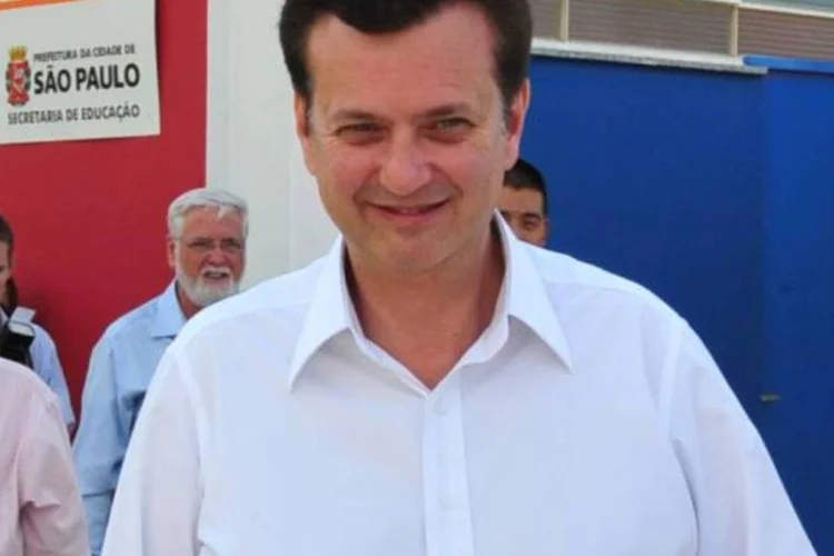 O PSD de Kassab precisa coletar 482 mil assinaturas em pelo menos nove estados (Prefeitura de SP/Divulgação)