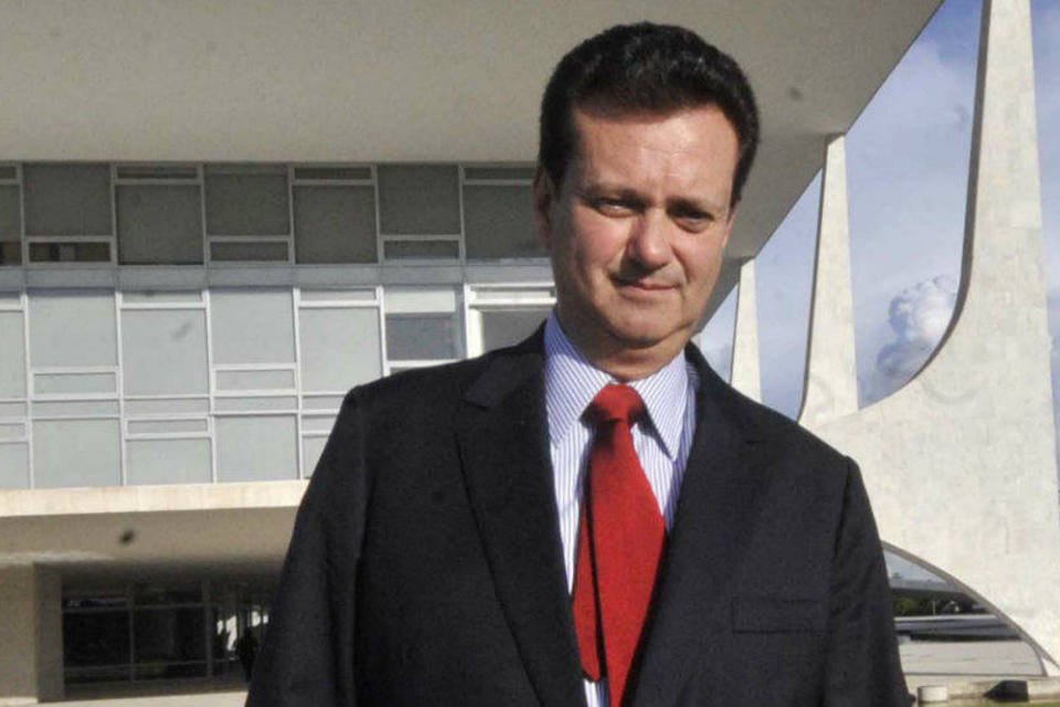 Levy janta com o PSD e Kassab em Brasília