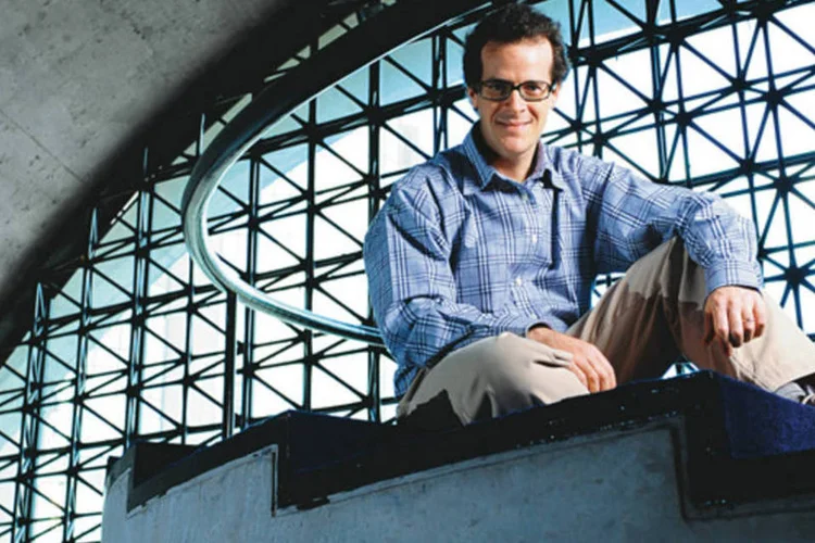 Gilberto Mautner, da Locaweb: 111 milhões de reais em investimentos nos próximos sete anos (Germano Lüders/EXAME.com)