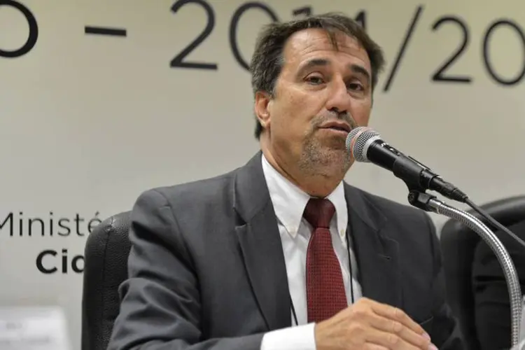 
	O ex-ministro da Integra&ccedil;&atilde;o Nacional e das Cidades, Gilberto Occhi
 (Elza Fiuza/Agência Brasil)